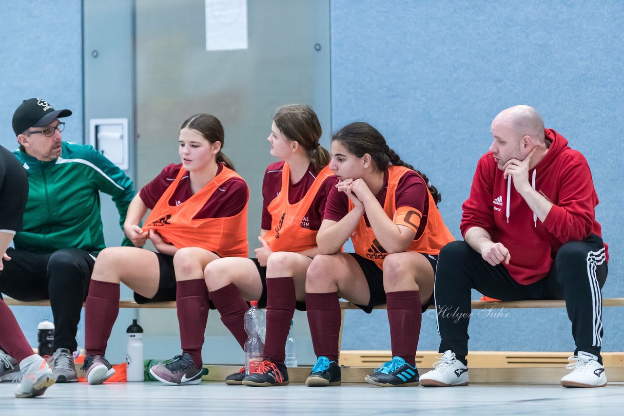 Bild 139 - B-Juniorinnen Futsalmeisterschaft